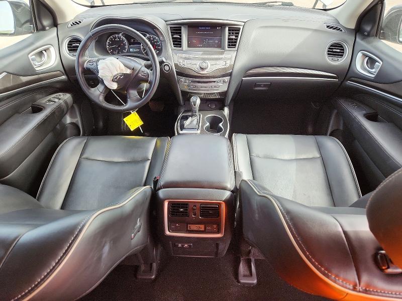 Продаж на аукціоні авто 2020 Infiniti Qx60, vin: 5N1DL0MN1LC501587, номер лоту: 60224746