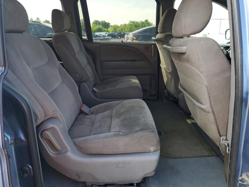 Продажа на аукционе авто 2008 Honda Odyssey, vin: 5FNRL38468B095586, номер лота: 62207166