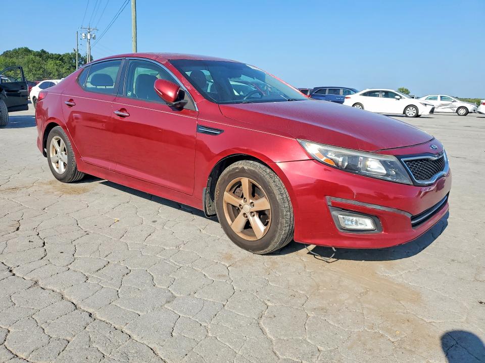 Продаж на аукціоні авто 2015 Kia Optima, vin: 5XXGM4A72FG505938, номер лоту: 63135246
