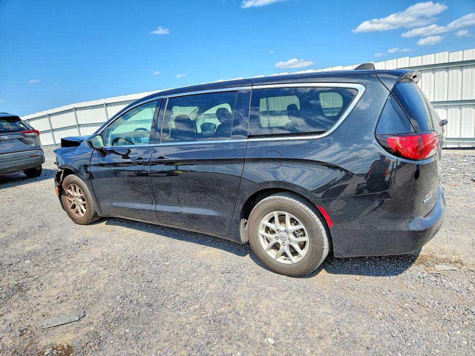 Продажа на аукционе авто 2023 Chrysler Voyager, vin: 2C4RC1CG4PR525785, номер лота: 62569046
