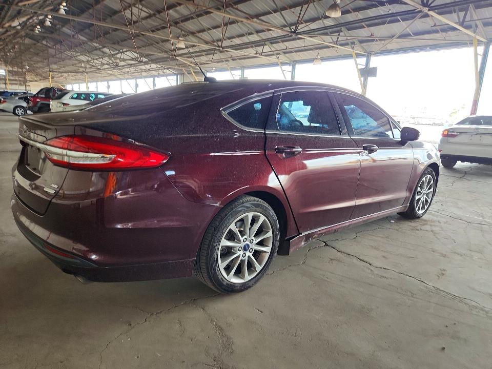 Продаж на аукціоні авто 2017 Ford Fusion, vin: 3FA6P0HD5HR247559, номер лоту: 62293786