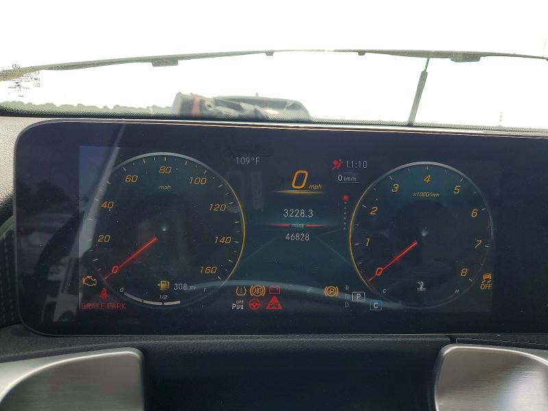 2022 Mercedes-benz Glb მანქანა იყიდება აუქციონზე, vin: W1N4M4GB7NW194107, აუქციონის ნომერი: 62905746
