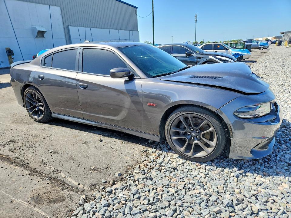 60896306 :رقم المزاد ، 2C3CDXGJ7MH623095 vin ، 2021 Dodge Charger مزاد بيع