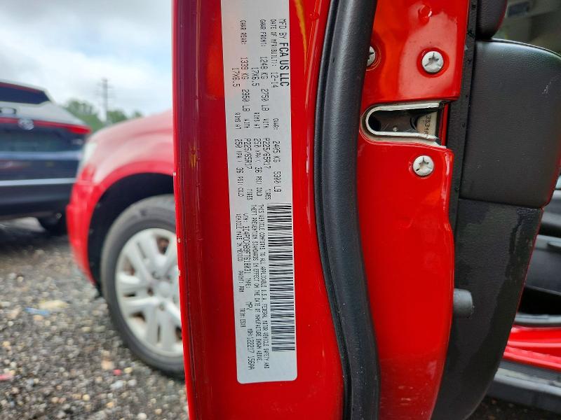 Aukcja sprzedaży 2015 Dodge Journey, vin: 3C4PDCAB9FT618031, numer aukcji: 59855266