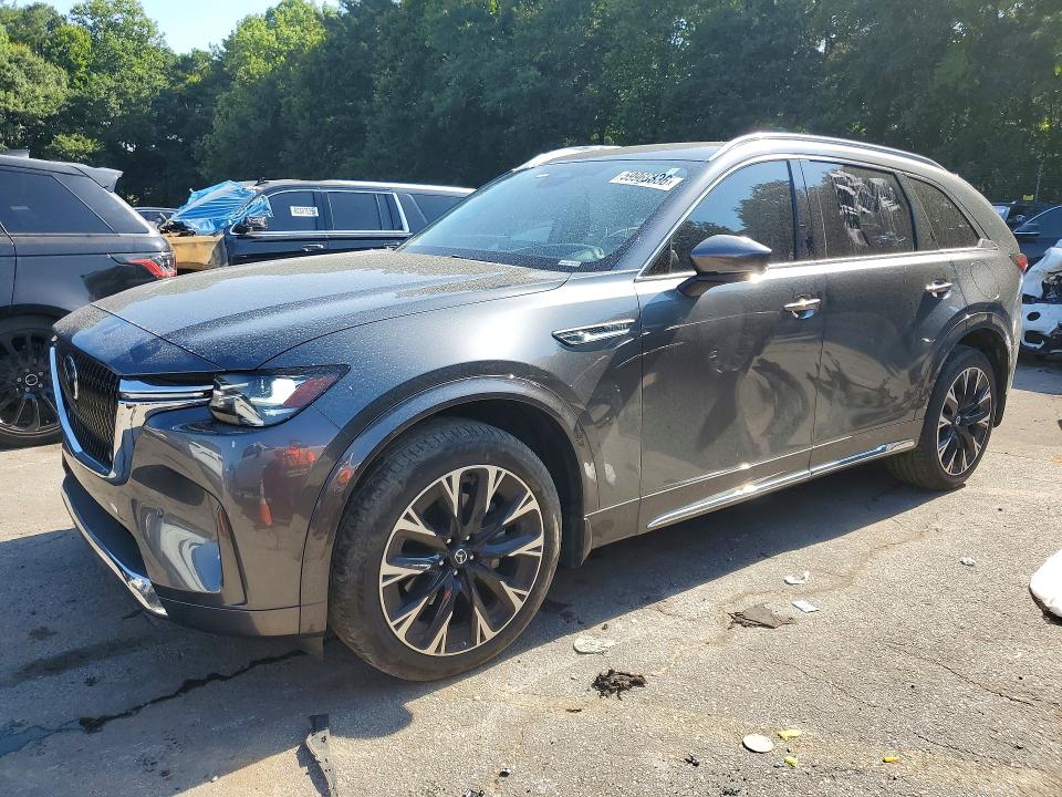 Продаж на аукціоні авто 2025 Mazda Cx-90, vin: JM3KKDHC7S1220278, номер лоту: 59969336