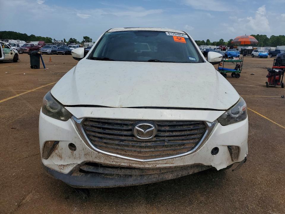 61204856 :رقم المزاد ، JM1DKFC77H0162209 vin ، 2017 Mazda Cx-3 مزاد بيع