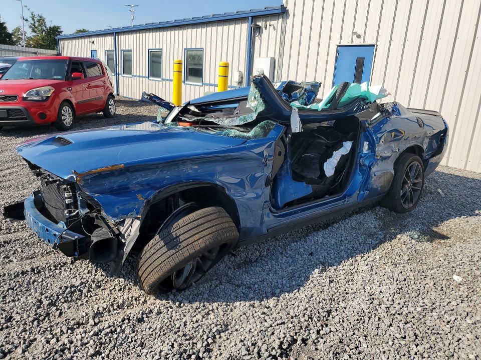 Продаж на аукціоні авто 2023 Dodge Challenger, vin: 2C3CDZKG5PH659184, номер лоту: 60569596