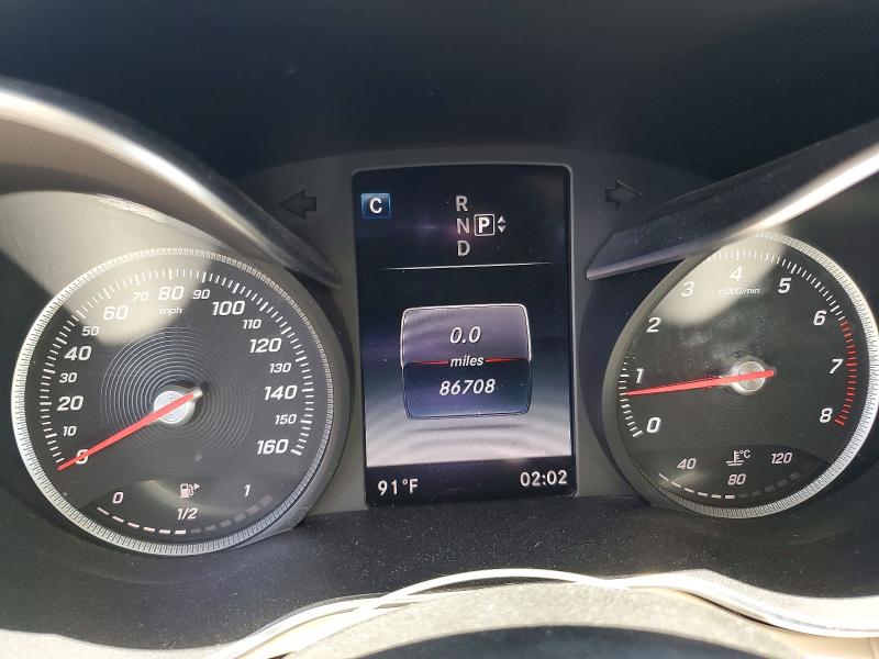 Продажа на аукционе авто 2015 Mercedes-benz C, vin: 55SWF4KB4FU032487, номер лота: 61565536