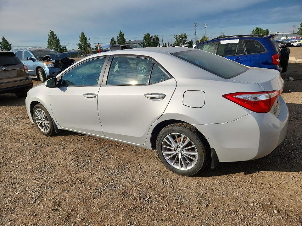 Продажа на аукционе авто 2014 Toyota Corolla, vin: 2T1BURHE5EC000235, номер лота: 62687216