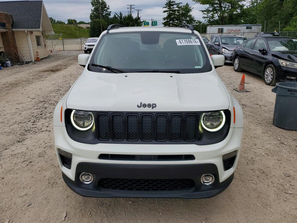 Aukcja sprzedaży 2020 Jeep Renegade, vin: ZACNJBBB1LPL89353, numer aukcji: 61769616