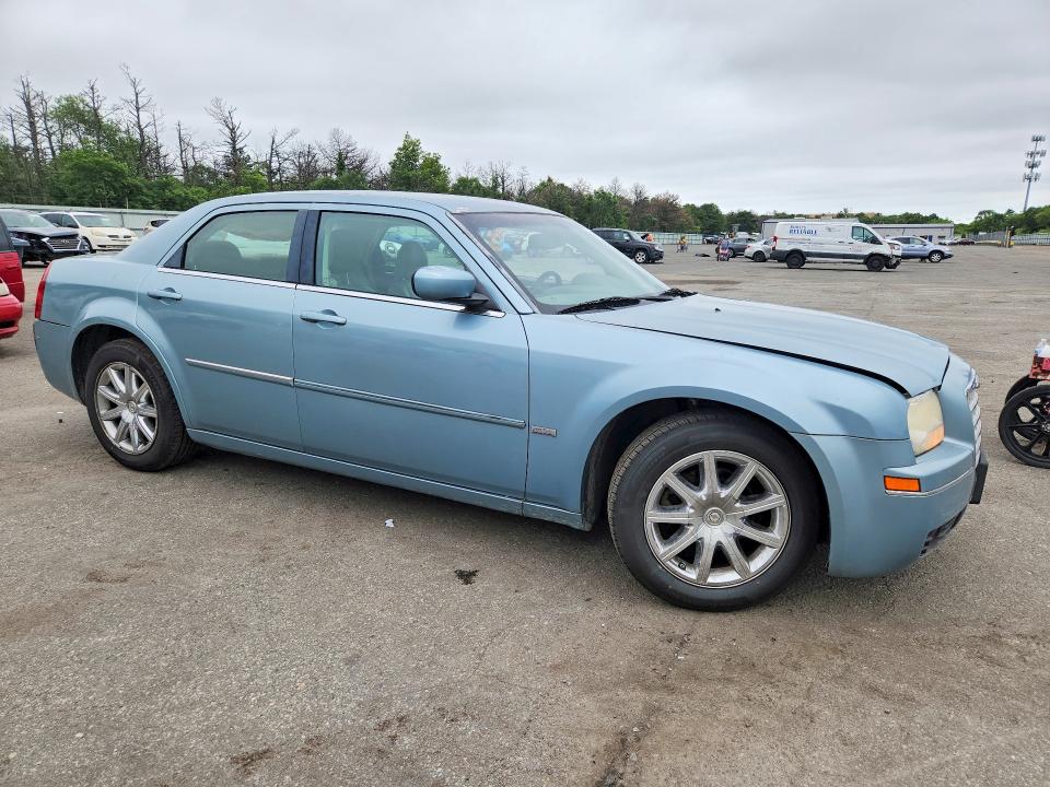 Продажа на аукционе авто 2009 Chrysler 300, vin: 2C3KA53V49H624018, номер лота: 58522216