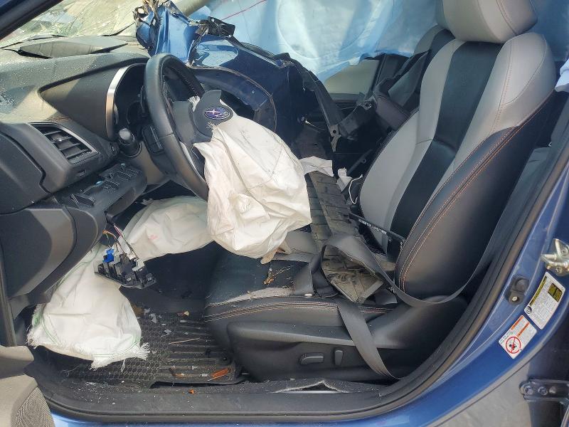 61024676 :رقم المزاد ، JF2GTANC4L8220828 vin ، 2020 Subaru Crosstrek مزاد بيع