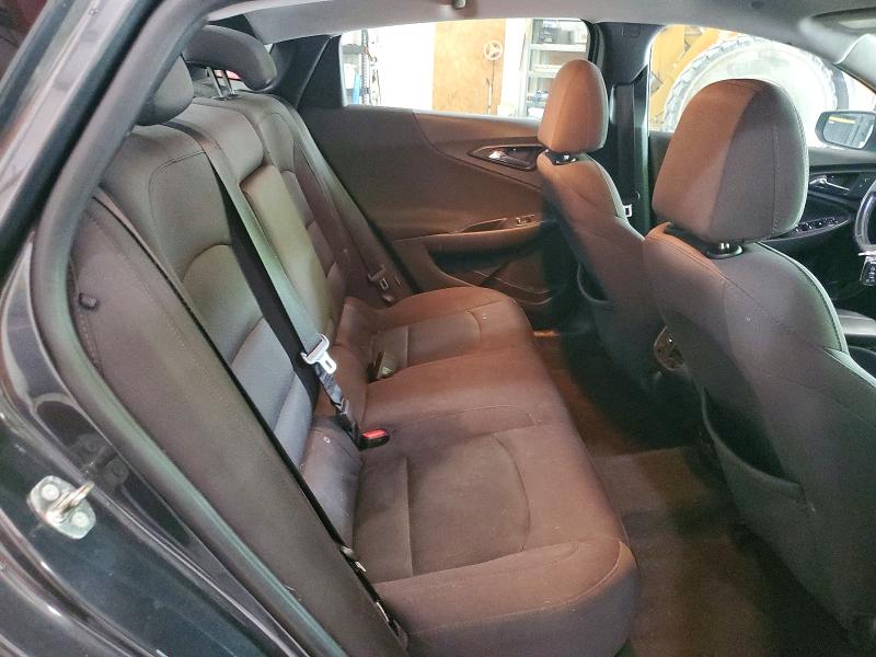 2017 Chevrolet Malibu მანქანა იყიდება აუქციონზე, vin: 1G1ZE5ST1HF261944, აუქციონის ნომერი: 60760196