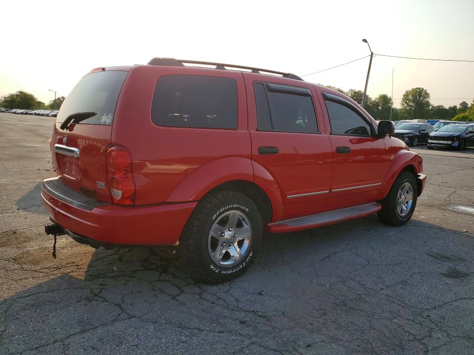 Продажа на аукционе авто 2004 Dodge Durango, vin: 1D4HB58DX4F189375, номер лота: 62245226