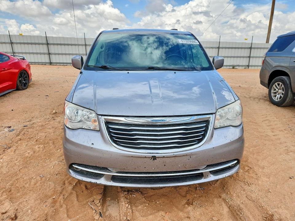 Продаж на аукціоні авто 2015 Chrysler Town & Country, vin: 2C4RC1BG0FR553051, номер лоту: 61329986