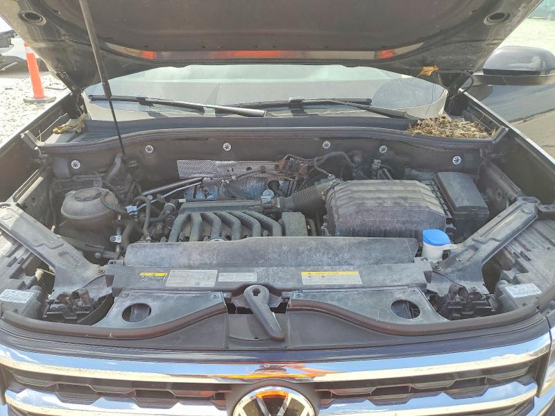 79135445 :رقم المزاد ، 1V2KR2CA1PC531293 vin ، 2023 Volkswagen Atlas مزاد بيع