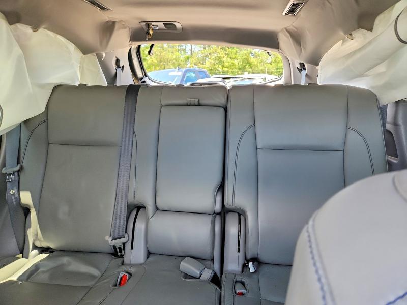 Aukcja sprzedaży 2017 Toyota Highlander, vin: 5TDJZRFH3HS371741, numer aukcji: 62411306