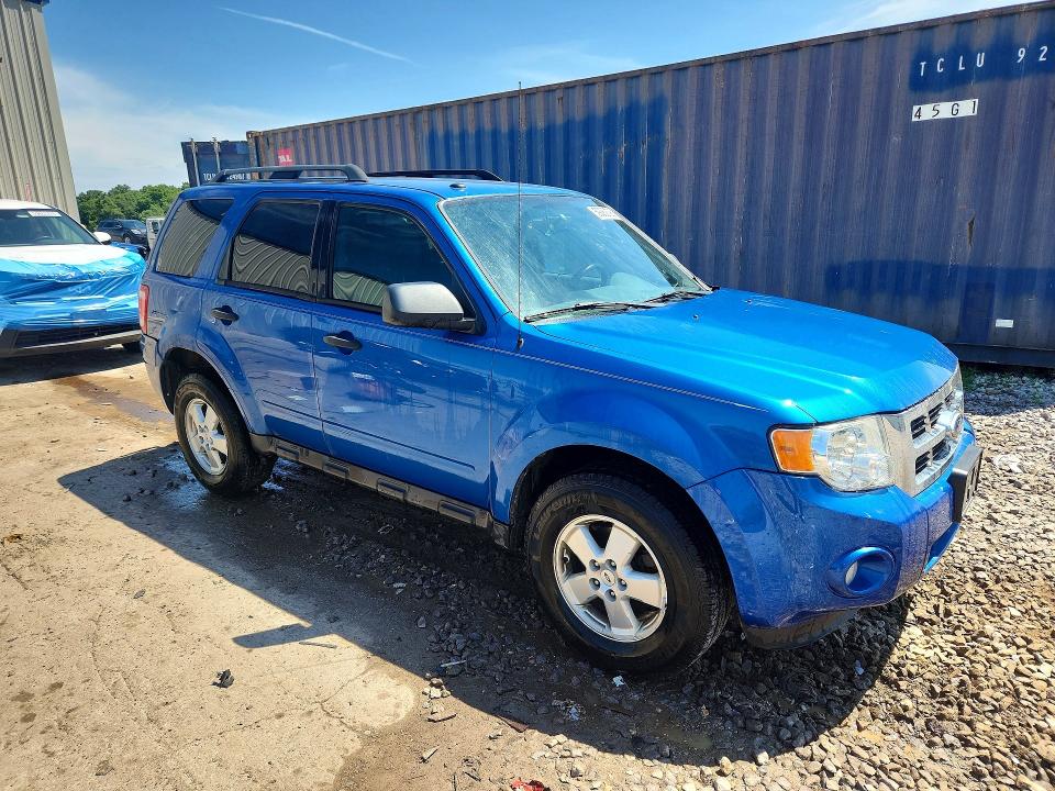 Aukcja sprzedaży 2012 Ford Escape, vin: 1FMCU0D7XCKB76020, numer aukcji: 59282726