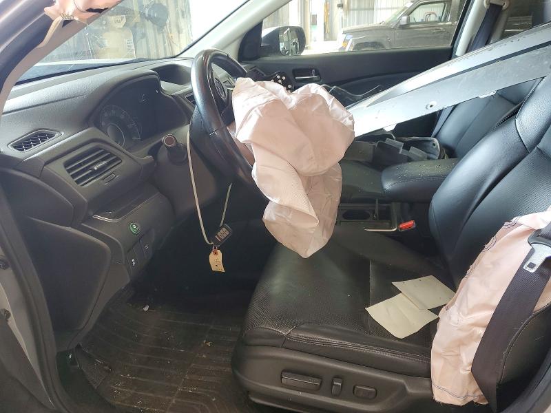Продаж на аукціоні авто 2016 Honda Cr-v, vin: 2HKRM4H77GH666645, номер лоту: 60085346