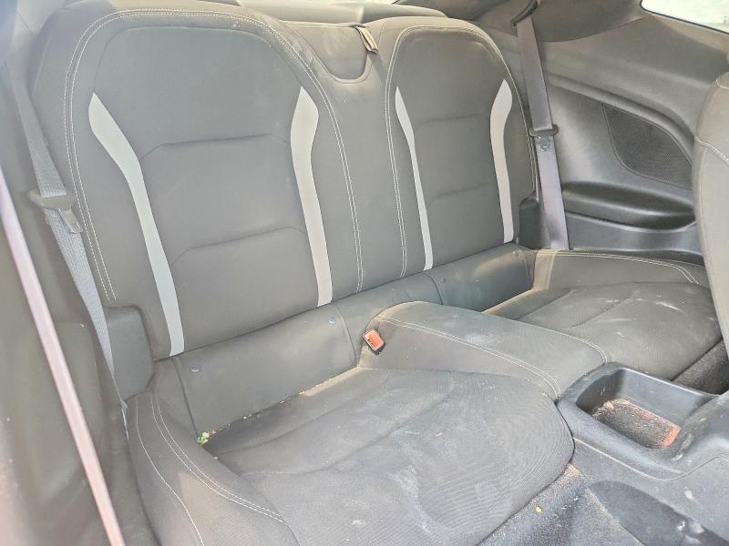 Продаж на аукціоні авто 2020 Chevrolet Camaro, vin: 1G1FB1RX7L0115086, номер лоту: 60089746