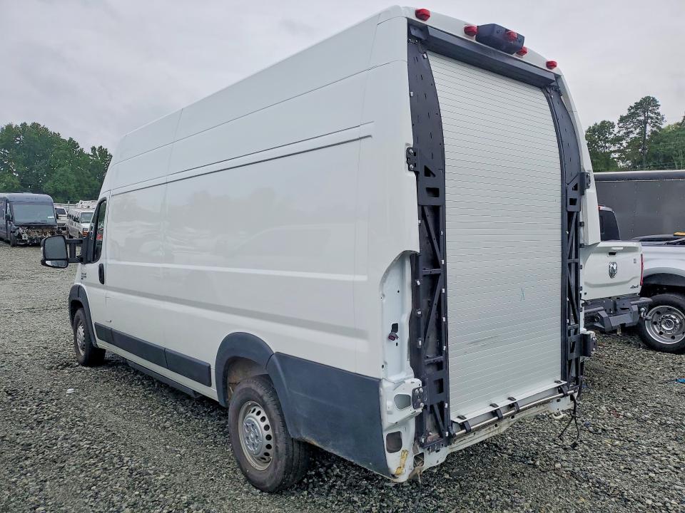 62015366 :رقم المزاد ، 3C6MRWAZ1RE109666 vin ، 2024 Ram Promaster 3500 مزاد بيع