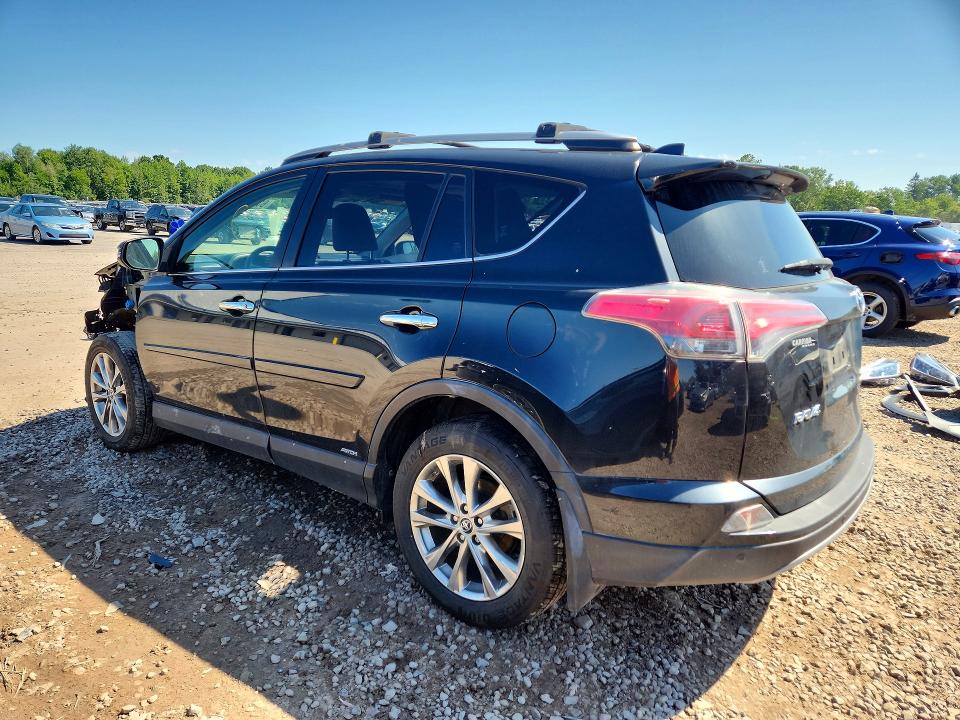 Продаж на аукціоні авто 2017 Toyota Rav4 Hv, vin: JTMDJREV1HD061272, номер лоту: 63383056