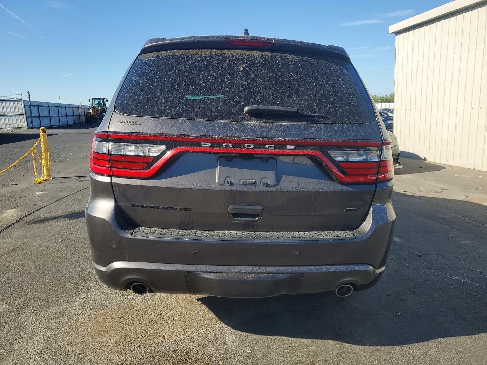 59697446 :رقم المزاد ، 1C4RDHDG8KC604804 vin ، 2019 Dodge Durango مزاد بيع