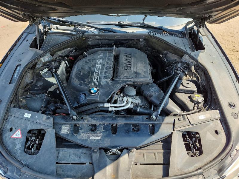 Aukcja sprzedaży 2015 Bmw 740, vin: WBAYF4C53FGS99111, numer aukcji: 62613746