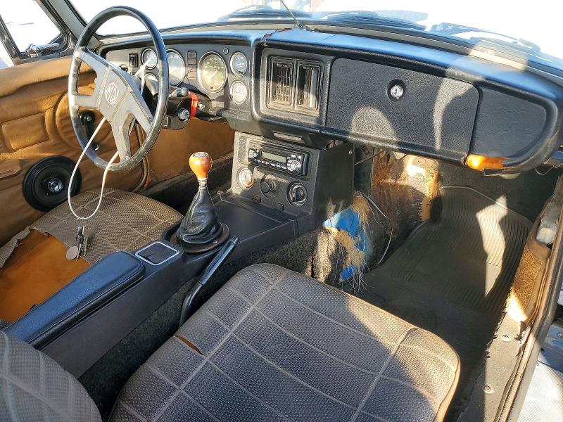 Продаж на аукціоні авто 1978 Mg Mgb, vin: GHN5UJ452902G, номер лоту: 59954836