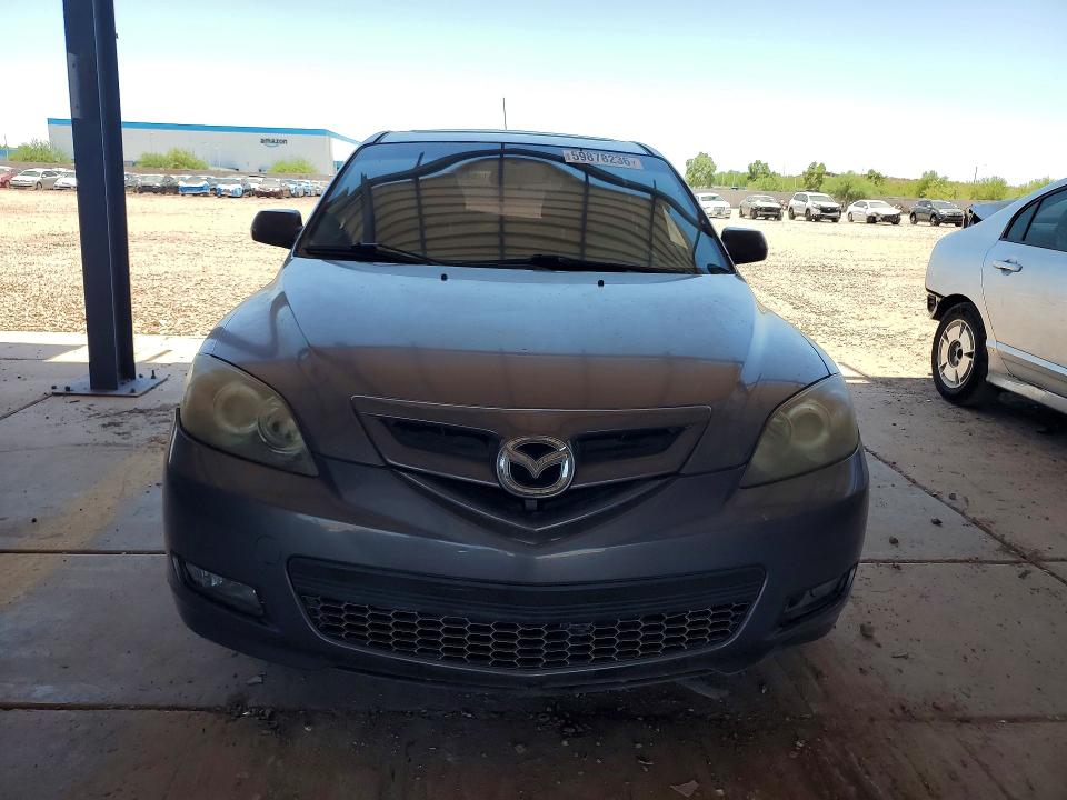 Aukcja sprzedaży 2008 Mazda 3, vin: JM1BK343881821054, numer aukcji: 59878236
