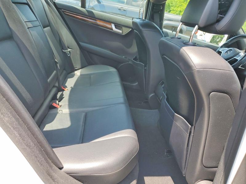 Продаж на аукціоні авто 2014 Mercedes-benz C, vin: WDDGF8AB4EG160639, номер лоту: 62568956