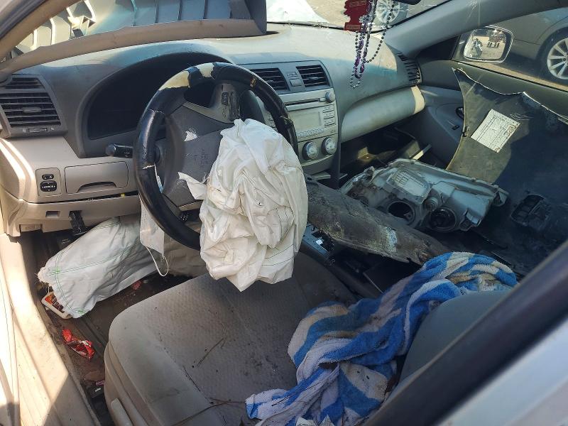 61663936 :رقم المزاد ، 4T1BF3EK8AU502229 vin ، 2010 Toyota Camry مزاد بيع