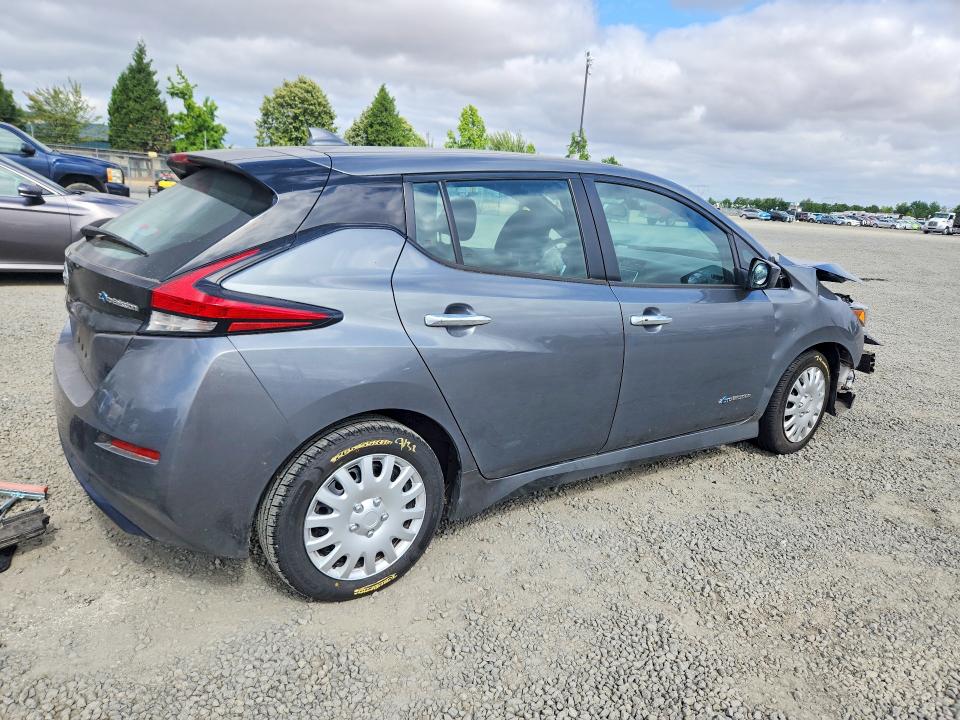 Aukcja sprzedaży 2019 Nissan Leaf, vin: 1N4AZ1CP3KC301863, numer aukcji: 59542016