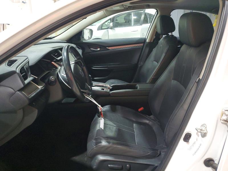 Продаж на аукціоні авто 2016 Honda Civic, vin: 2HGFC1F72GH643971, номер лоту: 60990946