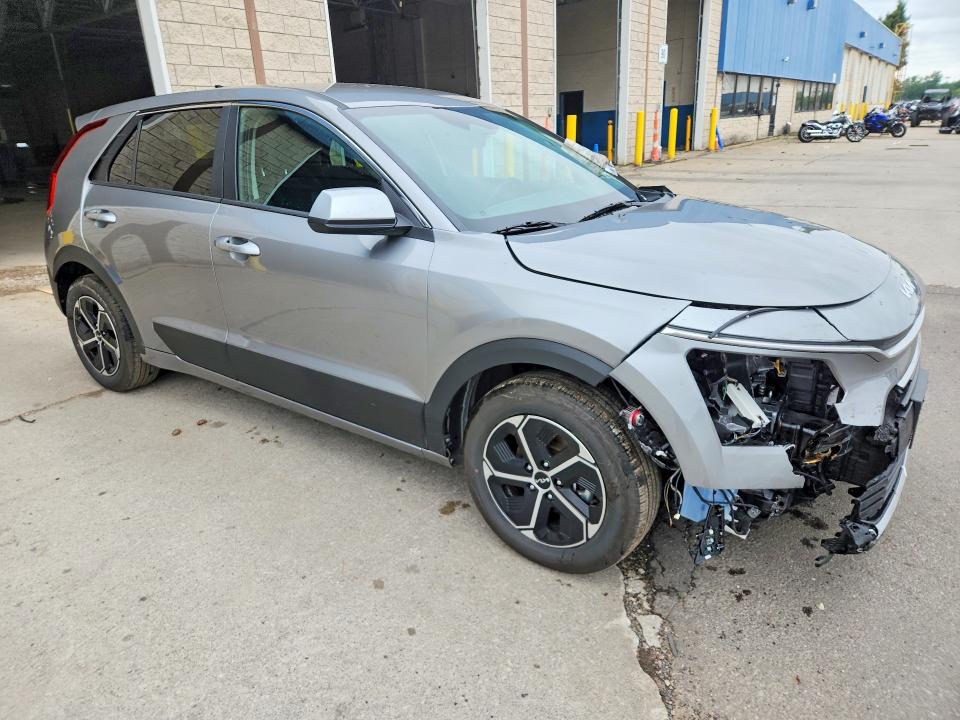 Продажа на аукционе авто 2026 Kia Niro, vin: KNDCP3LE4T5318129, номер лота: 59887966