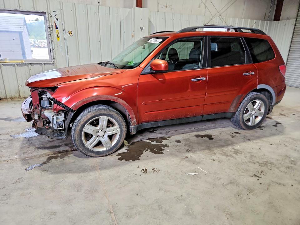 Продажа на аукционе авто 2010 Subaru Forester, vin: JF2SH6CCXAH754473, номер лота: 62749816