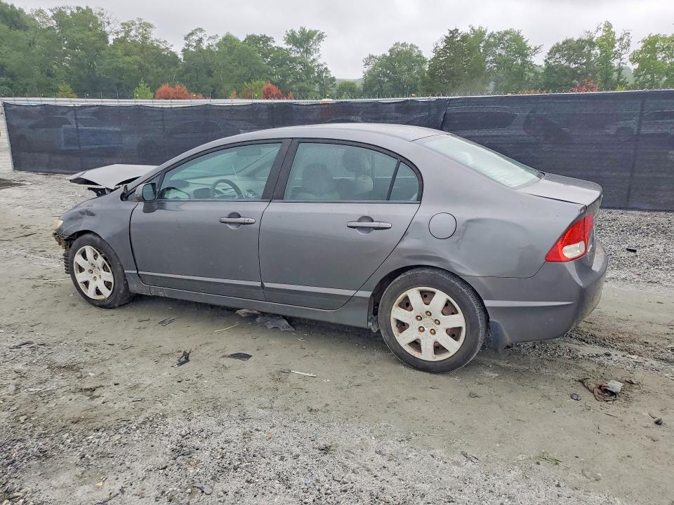 Aukcja sprzedaży 2011 Honda Civic, vin: 19XFA1F58BE038747, numer aukcji: 60302876