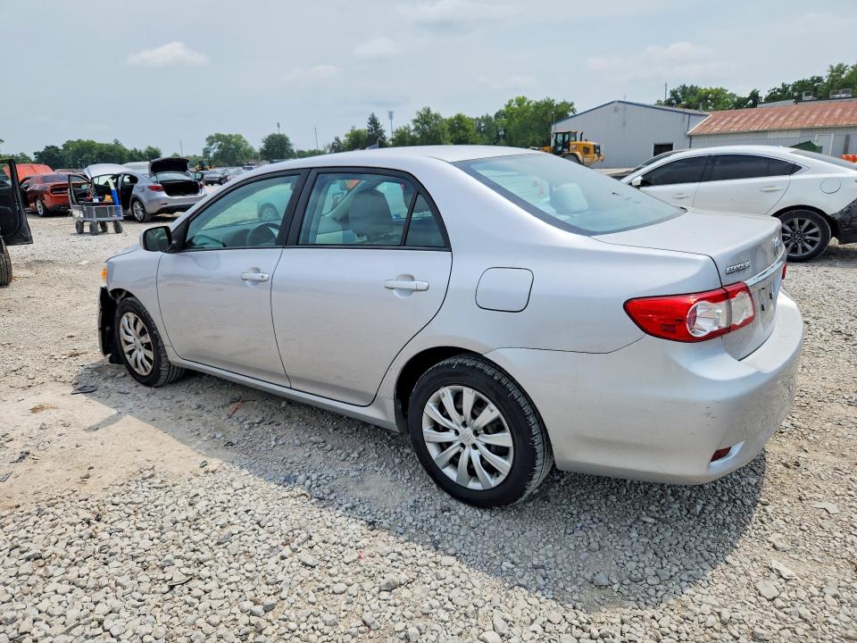 Продаж на аукціоні авто 2012 Toyota Corolla, vin: 2T1BU4EE5CC796375, номер лоту: 61681566
