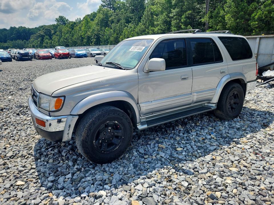 Продажа на аукционе авто 1998 Toyota 4runner, vin: JT3GN87R2W0064766, номер лота: 57011066
