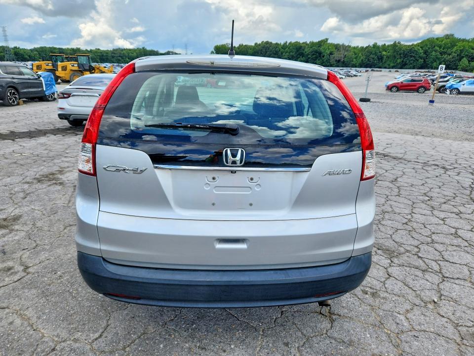 Продаж на аукціоні авто 2014 Honda Cr-v, vin: 2HKRM4H35EH627871, номер лоту: 61529766