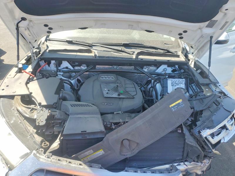 Aukcja sprzedaży 2018 Audi Q5, vin: WA1BNAFY7J2215937, numer aukcji: 60819976