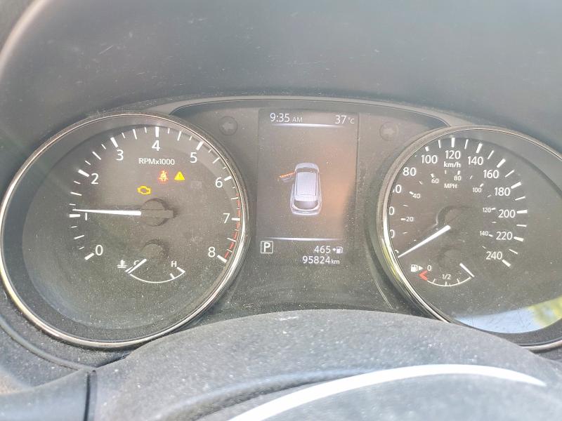 Продажа на аукционе авто 2017 Nissan Qashqai, vin: JN1BJ1CP1HW021858, номер лота: 60025046