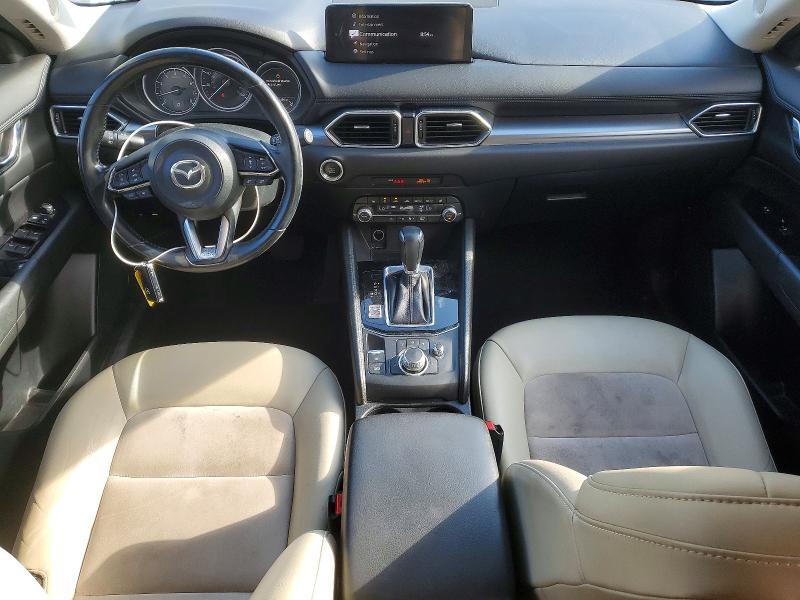 Продаж на аукціоні авто 2021 Mazda Cx-5, vin: JM3KFACM1M0392270, номер лоту: 59531936