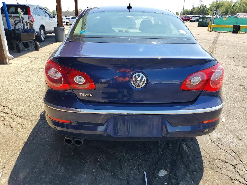 Aukcja sprzedaży 2009 Volkswagen Cc, vin: WVWHL73C79E532094, numer aukcji: 62276736