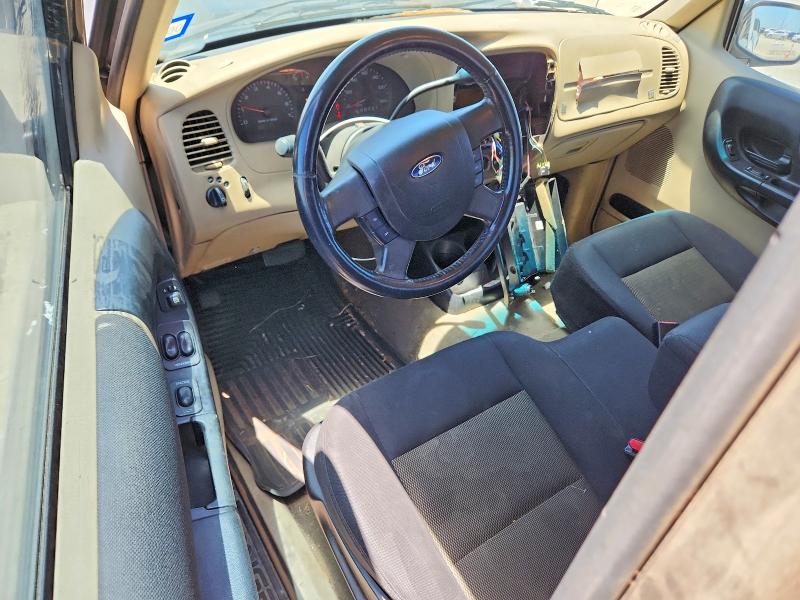 2004 Ford Ranger მანქანა იყიდება აუქციონზე, vin: 1FTYR44UX4PA25885, აუქციონის ნომერი: 61495566