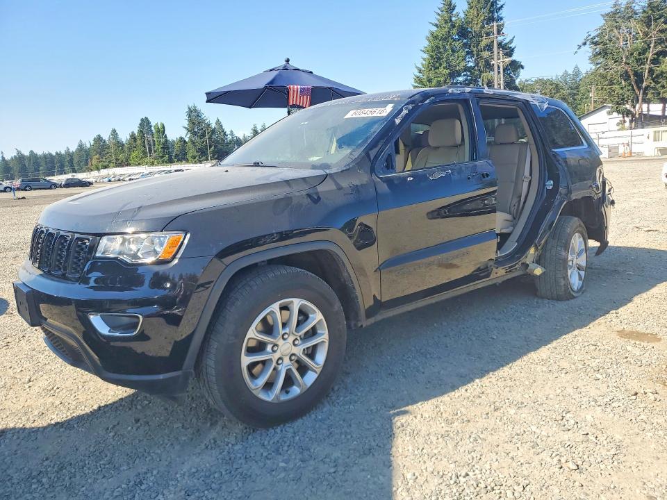 2022 Jeep Grand Cherokee მანქანა იყიდება აუქციონზე, vin: 1C4RJFAGXNC140288, აუქციონის ნომერი: 60845616