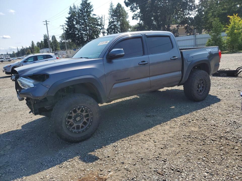 Продажа на аукционе авто 2016 Toyota Tacoma, vin: 5TFCZ5AN4GX038990, номер лота: 61761706