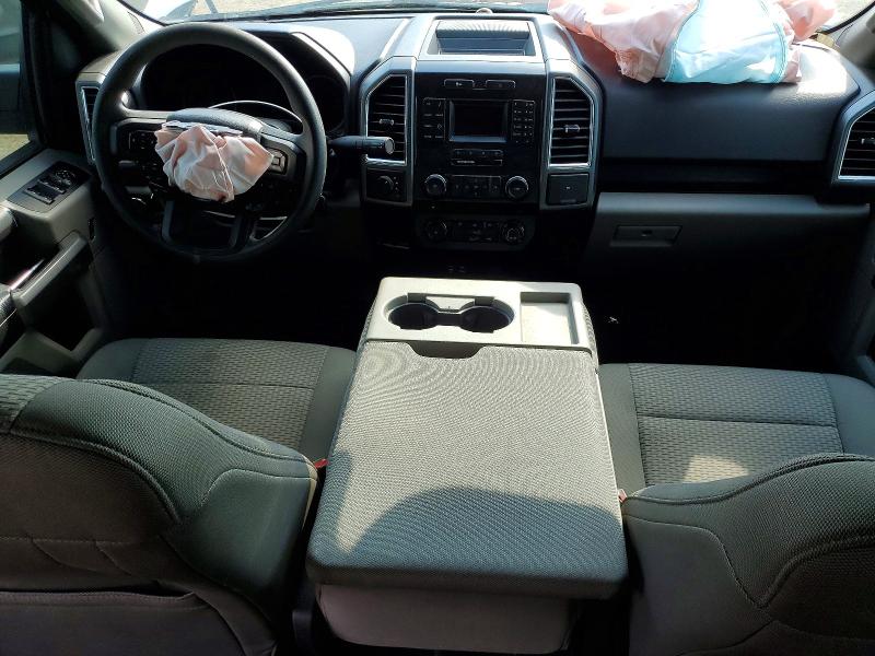 58944956 :رقم المزاد ، 1FTEW1E85FFB36350 vin ، 2015 Ford F150 مزاد بيع