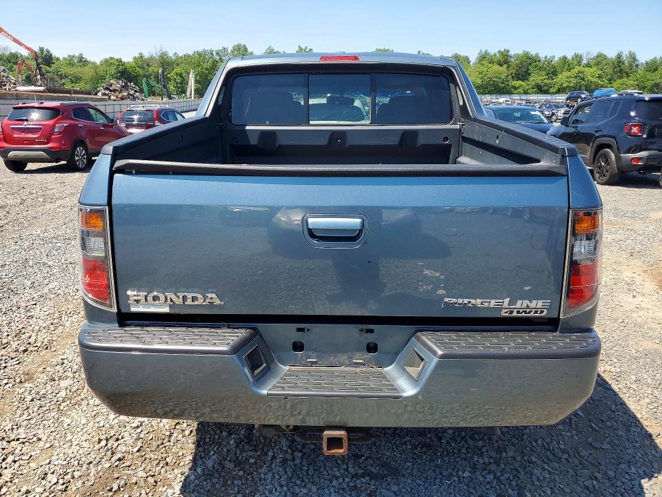 Aukcja sprzedaży 2008 Honda Ridgeline, vin: 2HJYK16588H512145, numer aukcji: 61901626