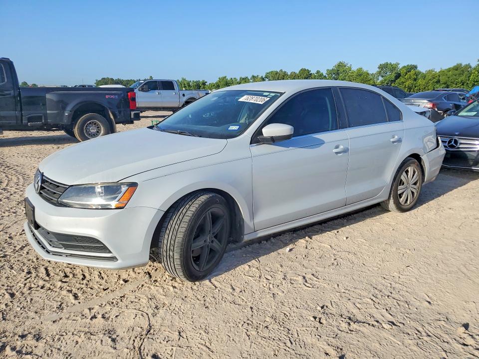 Aukcja sprzedaży 2017 Volkswagen Jetta, vin: 3VW2B7AJ3HM382582, numer aukcji: 62870206